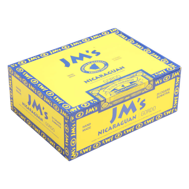 View product media JMNSG Sumatra Gordo, , jrcigars 2